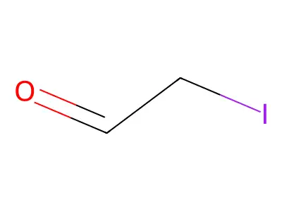 碘乙酸酐 structure
