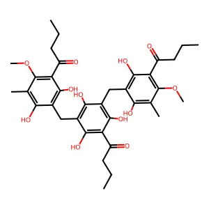 Agrimol C structure