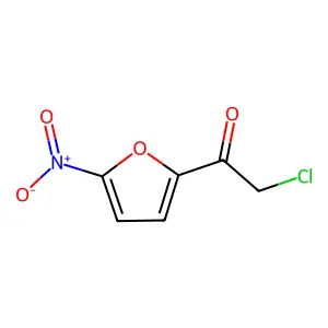 Nifurmerone structure