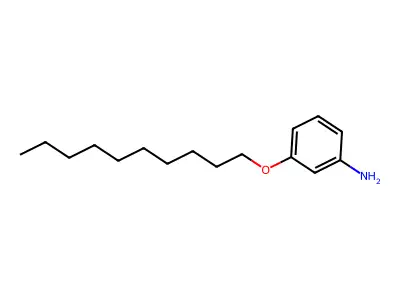 3-(Decyloxy)aniline structure