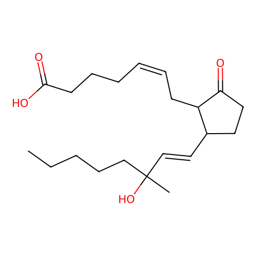 Wy 17186 structure