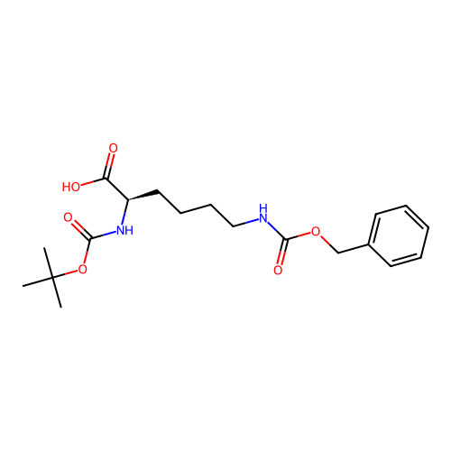 梅里菲爾德樹脂 structure
