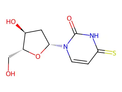 7-Methyl-2-thiophen-2-yl-5,6,7,8-tetrahydro-3-oxa-9-thia-1-aza-fluoren-4-one structure