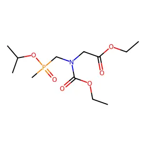 6-Chloro-n,n-dimethyl-1-pentofuranosyl-1h-imidazo[4,5-c]pyridin-4-amine structure