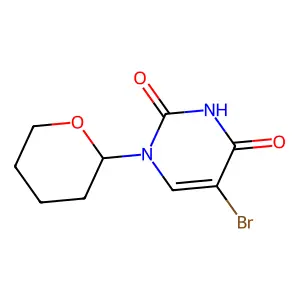 2-[(2,5-Dichlorophenyl)methyl]-1-methyl-4-nitrobenzene structure
