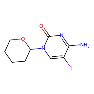 5-Ethyl-4-methyl-2-[(phenoxyacetyl)amino]thiophene-3-carboxamide structure