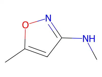 1-(5-Methyl-1,2-oxazol-3-yl)methanamine structure