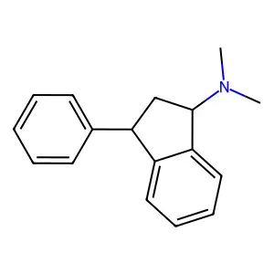 Dimefadane structure