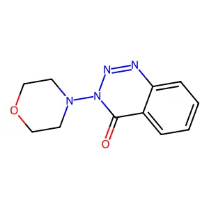 Molinazone structure