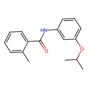 Mepronil structure
