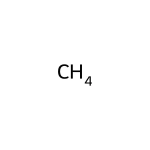 (2H4)Methane structure