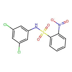 4-Azido-7-phenylpyrazolo-(1,5a)-1,3,5-triazine structure