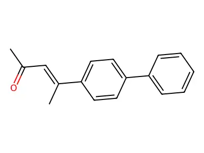 Xenipentone structure