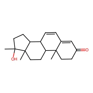 4-Methyl-1-phenylsemicarbazide structure