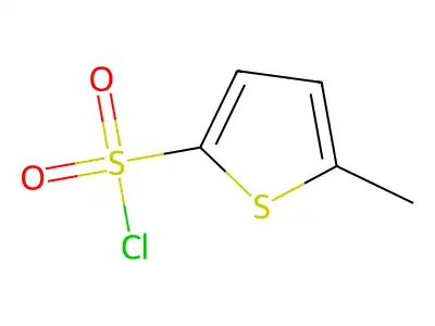 2-chloro-1-(1,2,5-trimethyl-1H-pyrrol-3-yl)ethan-1-one structure