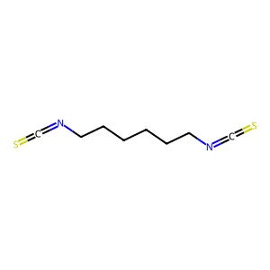 Hexamethylene diisothiocyanate structure