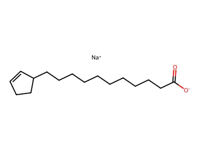 N,N-bis(2-chloroethyl)-4-(dimethylaminodiazenyl)benzenesulfonamide structure