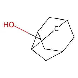 2,5-Methano-1H-inden-7-ol, octahydro- structure