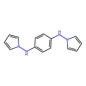 Dihydroazarole structure