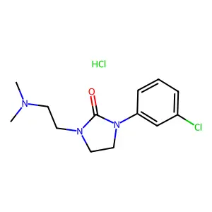 Imidoline Hydrochloride structure