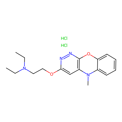 Azamin structure