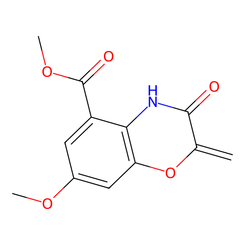 Macromomycin B structure