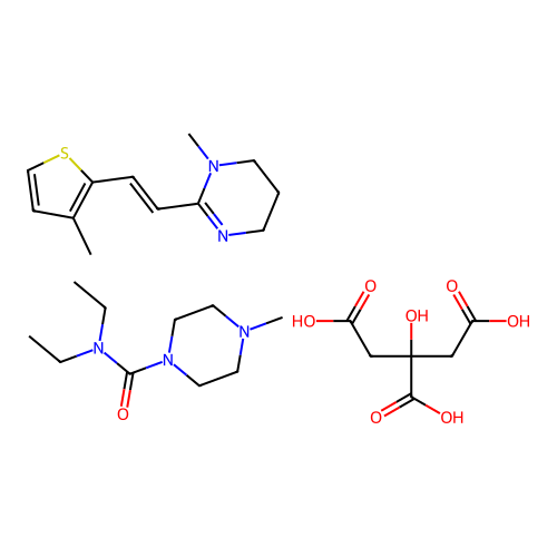 Banmint D structure