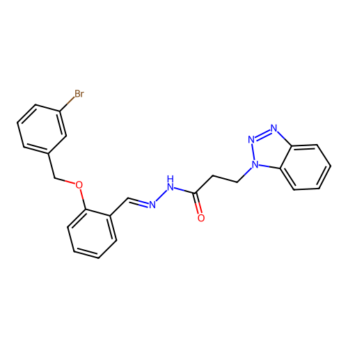 Cylindrin-acetat structure
