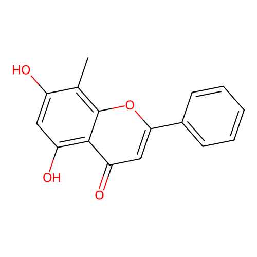 Cryptochrysin structure