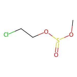 脲基戊酸 structure