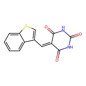 Diethyl 2,5-pyridinedicarboxylate structure