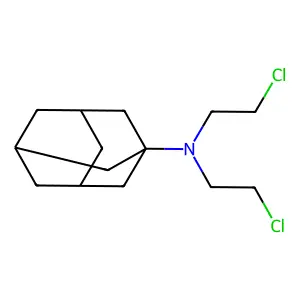 4-Pyrimidinecarboxamide, 5-chloro-2,6-diamino- structure
