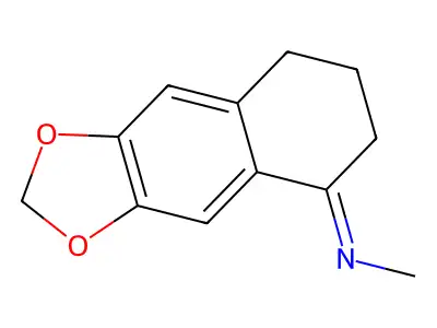 (-)-Bicuculline methiodide structure