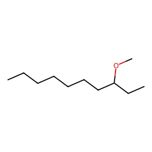 Decane, 3-methoxy- structure