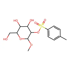 Uracil, 3-cyclopentyl-1,6-dimethyl-5-dimethylamino- structure