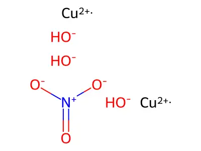 Cadmium acetate trihydrate structure