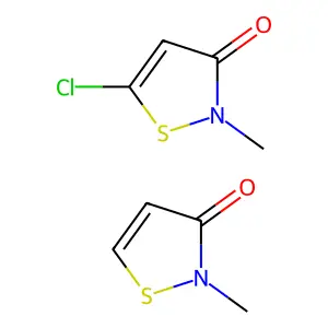 Kathon structure