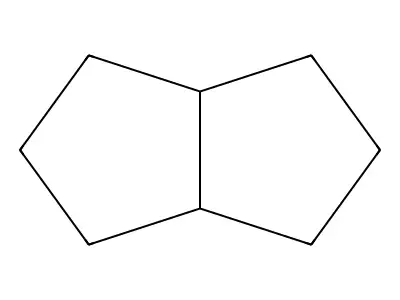 双环［3.3.0］辛烷 structure