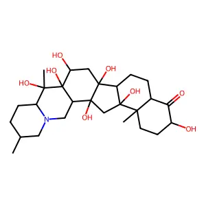 Cevagenin structure