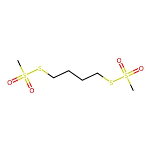 2,4(1H,3H)-Pyrimidinedione, 1-cyclohexyl-3,6-dimethyl-5-(1-piperidinyl)- structure
