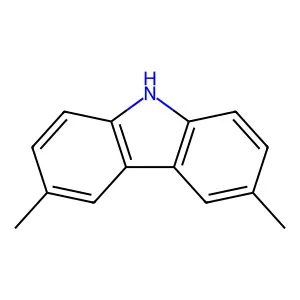 1,3-Dimethyl-9H-carbazole structure