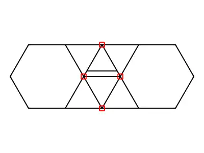 Bicyclo[3.3.1]nonane, 9-bicyclo[3.3.1]non-9-ylidene- structure