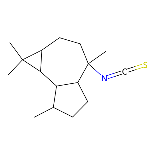 Axisothiocyanate 2 structure