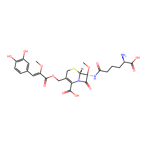 C 2801X structure