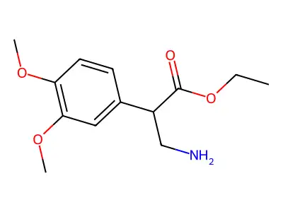 尖膜菊素 structure