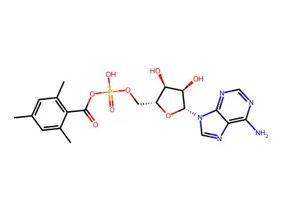Uracil, 1,6-dimethyl-5-(isopropylamino)-3-phenyl- structure