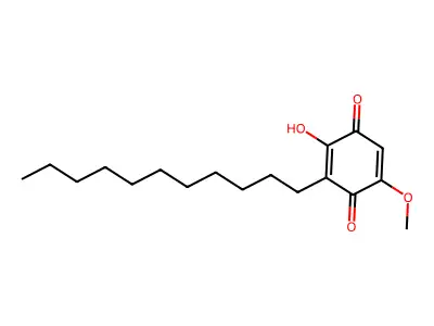 5-O-Methylembelin structure