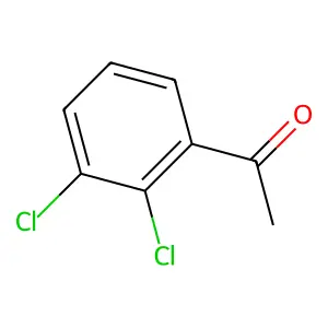 1-(2,3-Dichlorophenyl)ethan-1-one structure