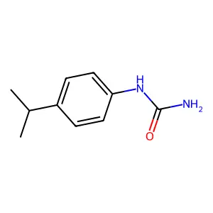 Uracil, 3,6-dimethyl-5-(dimethylamino)-1-phenyl- structure