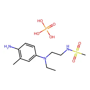 CD 3 Color developer structure